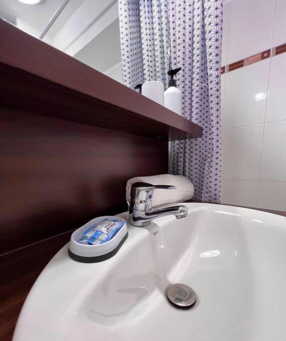 B309 Appartement Proche Disney Paris Montévrain Eksteriør bilde