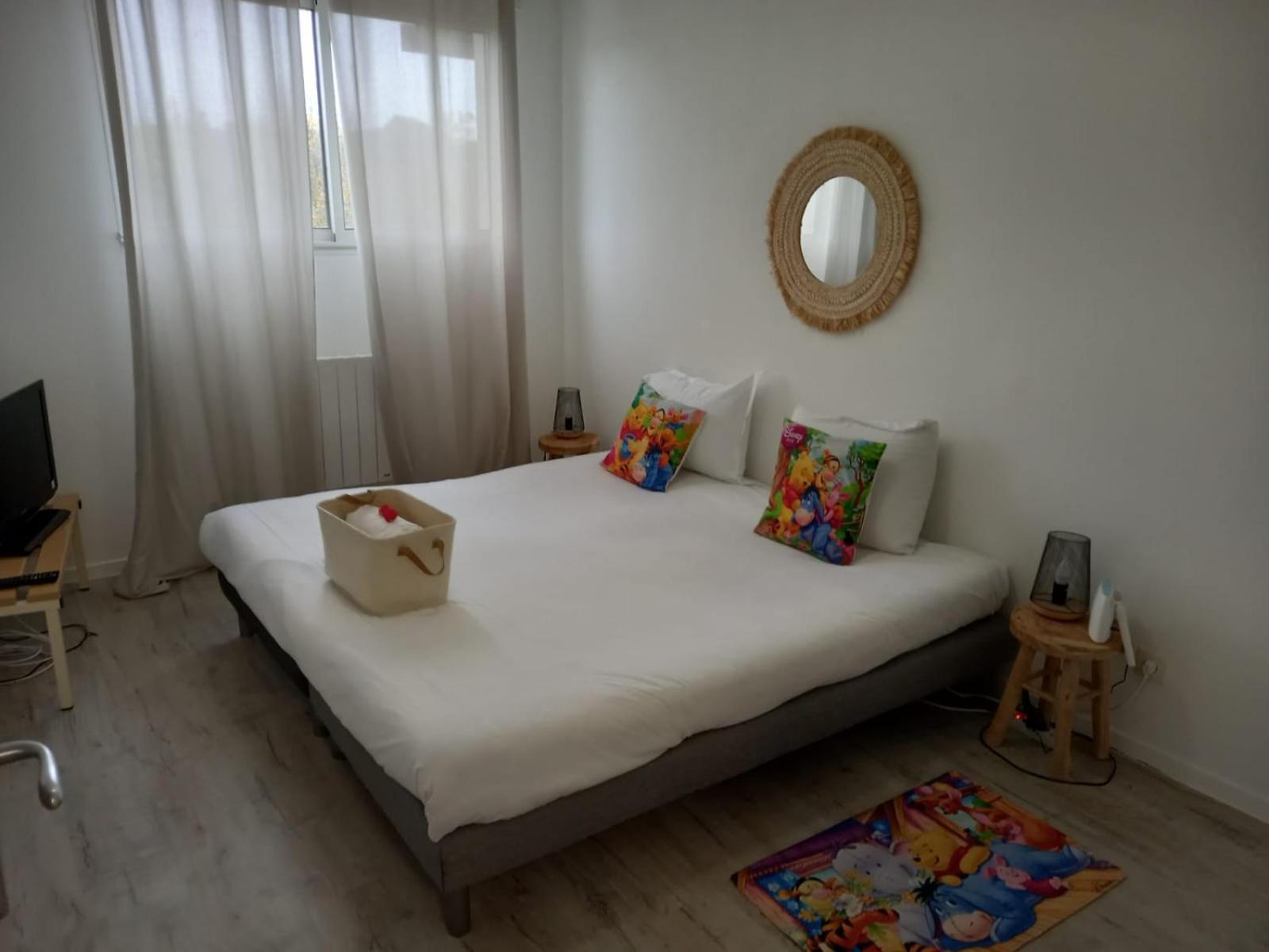 B309 Appartement Proche Disney Paris Montévrain Eksteriør bilde