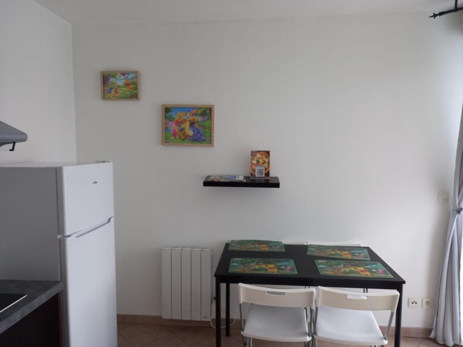 B309 Appartement Proche Disney Paris Montévrain Eksteriør bilde