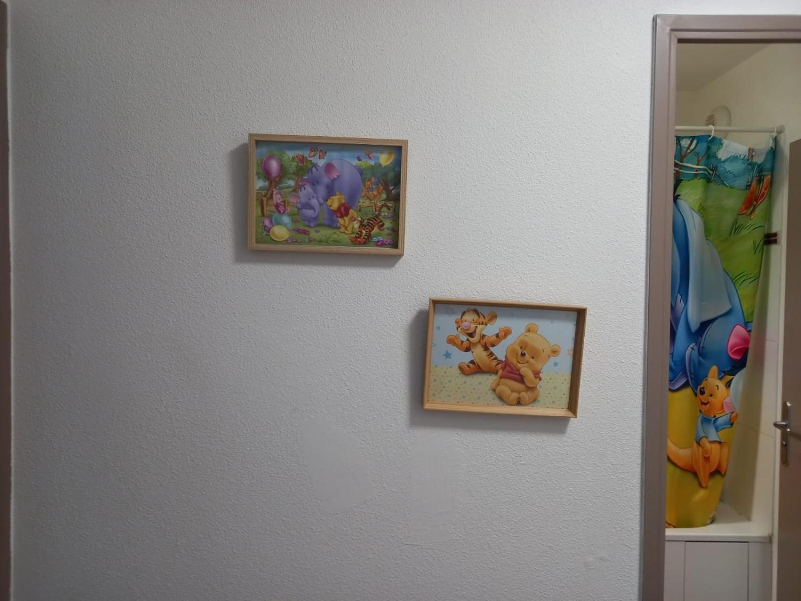 B309 Appartement Proche Disney Paris Montévrain Eksteriør bilde