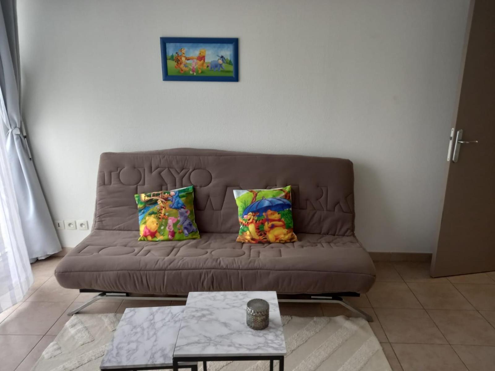 B309 Appartement Proche Disney Paris Montévrain Eksteriør bilde